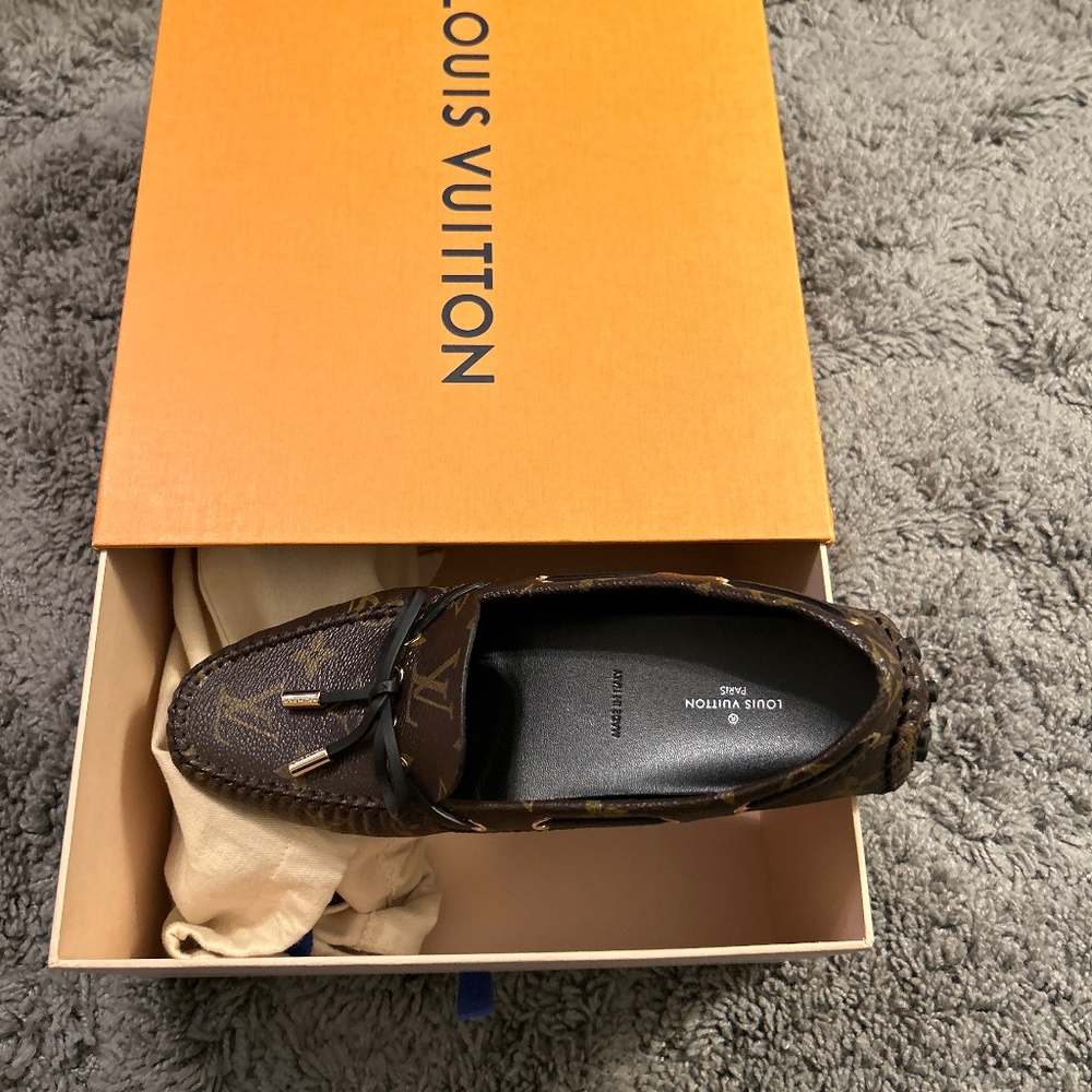 louis vuitton loafer